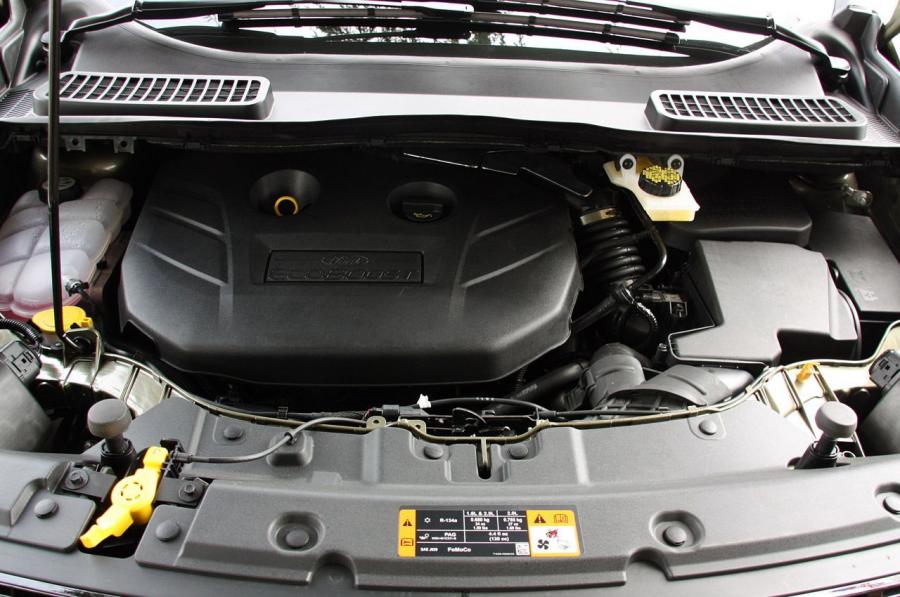  Ford Escape 2013 года  (фото 75 из 222)